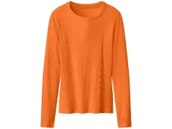 2 Geribde dames shirts