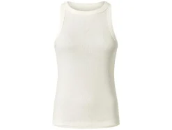 2 Geribde dames tops