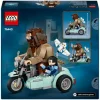 76443 Hagrid™ en Harry's rit op de motor