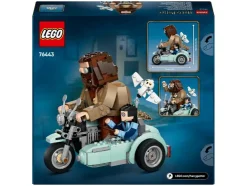 76443 Hagrid™ en Harry's rit op de motor