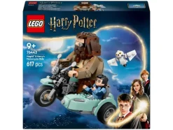 76443 Hagrid™ en Harry's rit op de motor