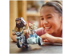 76443 Hagrid™ en Harry's rit op de motor