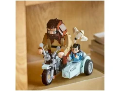 76443 Hagrid™ en Harry's rit op de motor