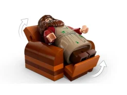 76428 Hagrids huisje: onverwacht bezoek
