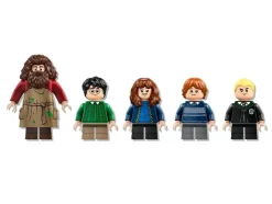 76428 Hagrids huisje: onverwacht bezoek