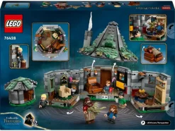 76428 Hagrids huisje: onverwacht bezoek