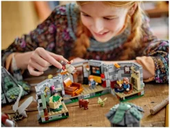 76428 Hagrids huisje: onverwacht bezoek