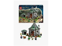 76428 Hagrids huisje: onverwacht bezoek