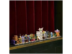 76444 Harry Potter De Wegisweg tovenaarswinkels