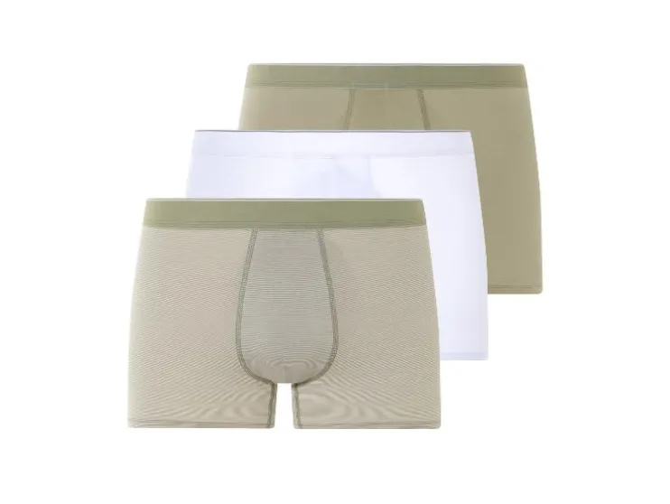 3 heren boxers