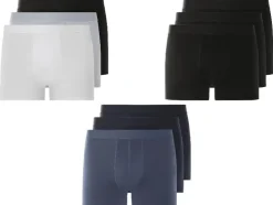3 heren boxers