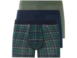 3 heren boxers