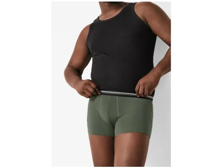 3 Heren boxers - plus size