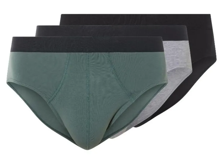 3 heren onderbroeken - Plus size