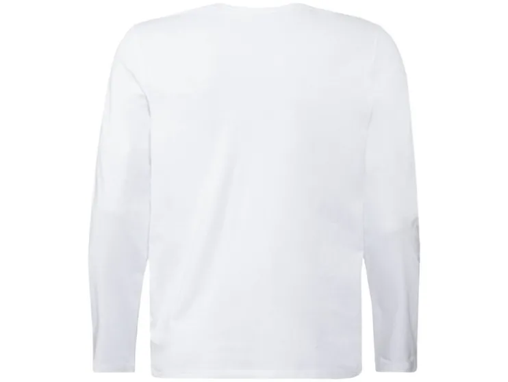 2 heren shirts met lange mouwen