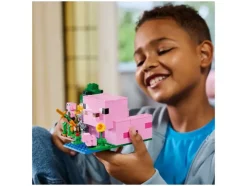 21268 Het huis van het biggetje