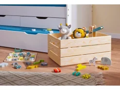 3 Houten kisten Valloni