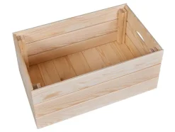 3 Houten kisten Valloni