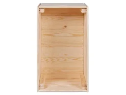 3 Houten kisten Valloni