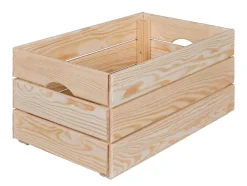 3 Houten kisten Valloni