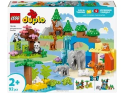 10446 3-in-1 families van wilde dieren