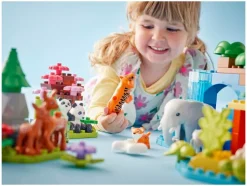 10446 3-in-1 families van wilde dieren