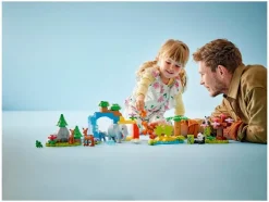 10446 3-in-1 families van wilde dieren