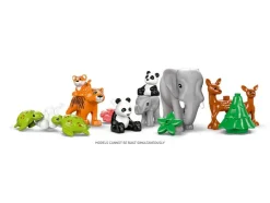10446 3-in-1 families van wilde dieren
