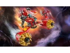 71830 Kai's mechastormvoertuig