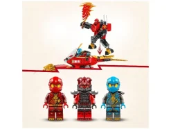 71830 Kai's mechastormvoertuig