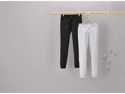 2 kinder joggingbroeken