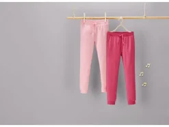 2 kinder joggingbroeken
