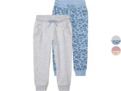 2 kinder joggingbroeken