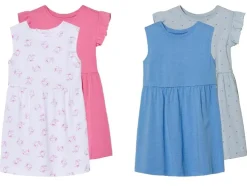 2 kinder jurken