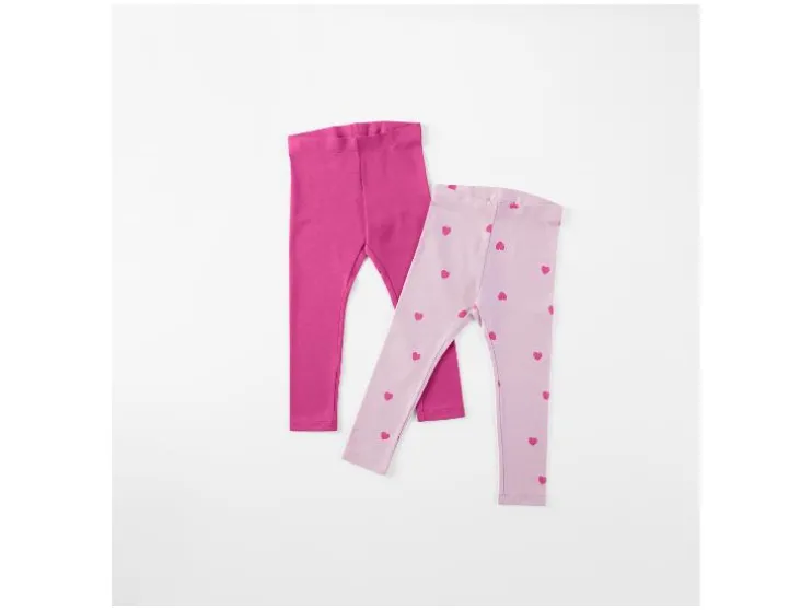 2 kinder leggings