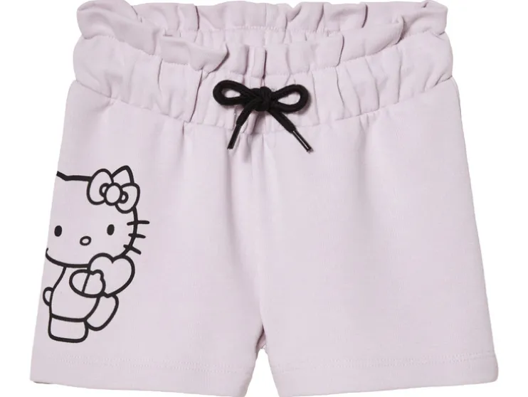 2 kinder sweatshorts