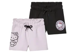 2 kinder sweatshorts