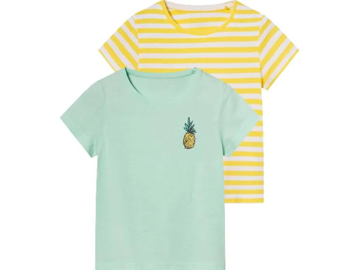 2 Kinder T-shirts