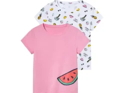 2 Kinder T-shirts