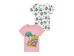 2 kinder T-shirts