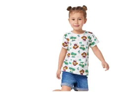 2 kinder T-shirts