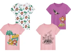 2 kinder T-shirts