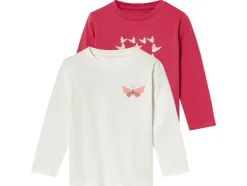 2 kinder T-shirts