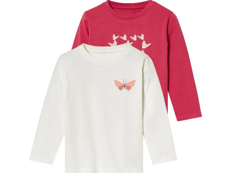 2 kinder T-shirts