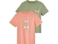 2 kinder T-shirts
