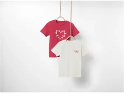 2 kinder T-shirts