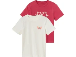2 kinder T-shirts