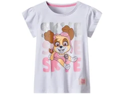 2 Kinder T-shirts Paw Patrol