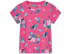 2 kinder T-Shirts Peppa Pig