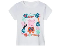 2 kinder T-Shirts Peppa Pig